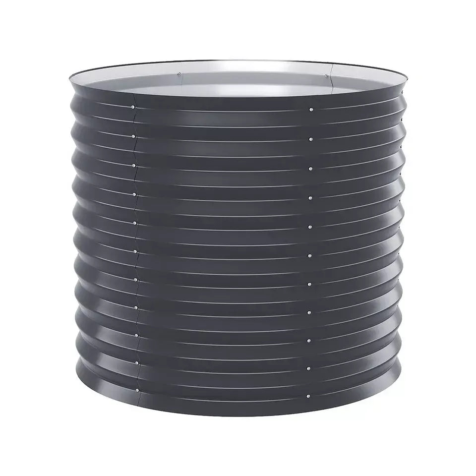 GreenRoots Heavy-Duty Raised Garden Bed (80x68cm)