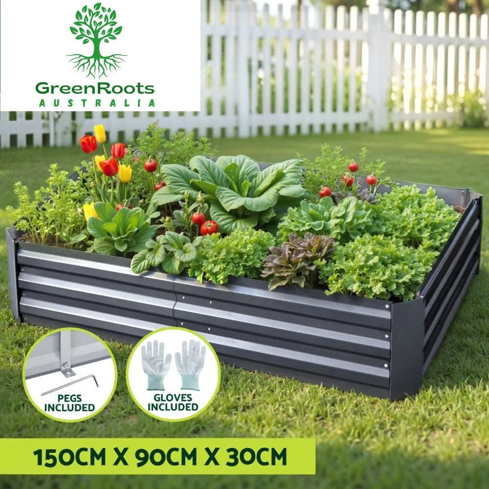 Hexa Garden Raised Bed