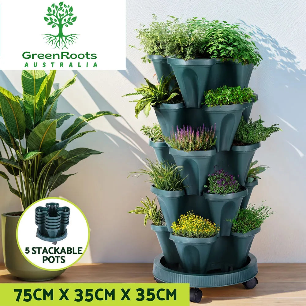 Vertical Garden Tower Planter
