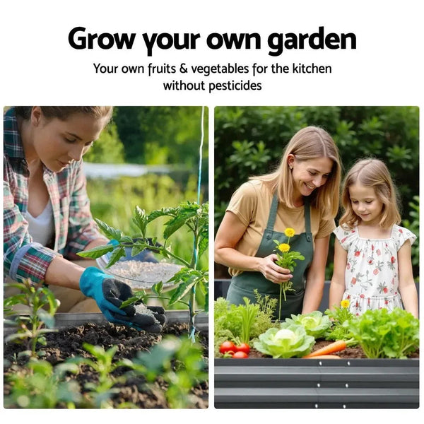 Hexa Garden Raised Bed