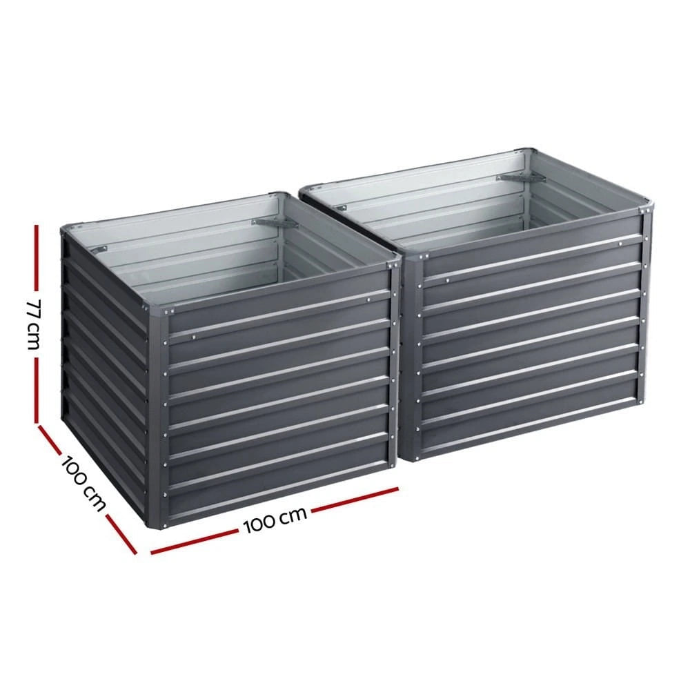 ToughGarden Raised Bed Set