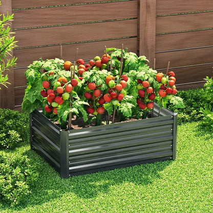 GreenRoots Mini Steel Garden Bed