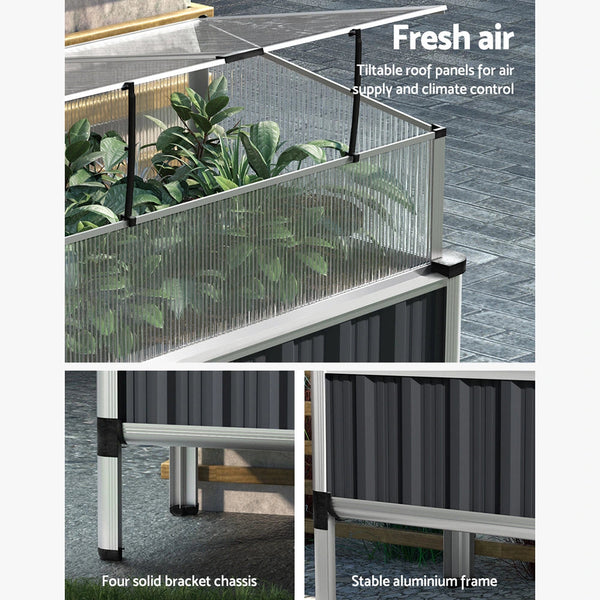 Urban Grow Elevated Planter