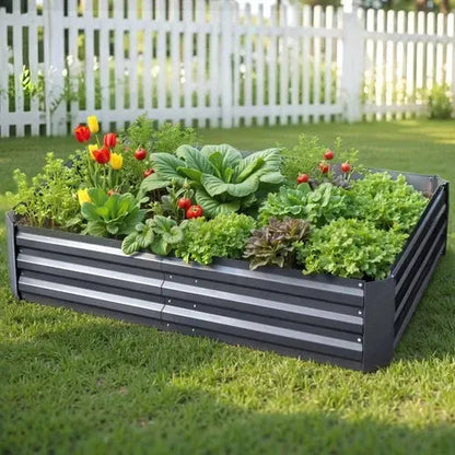 Hexa Garden Raised Bed