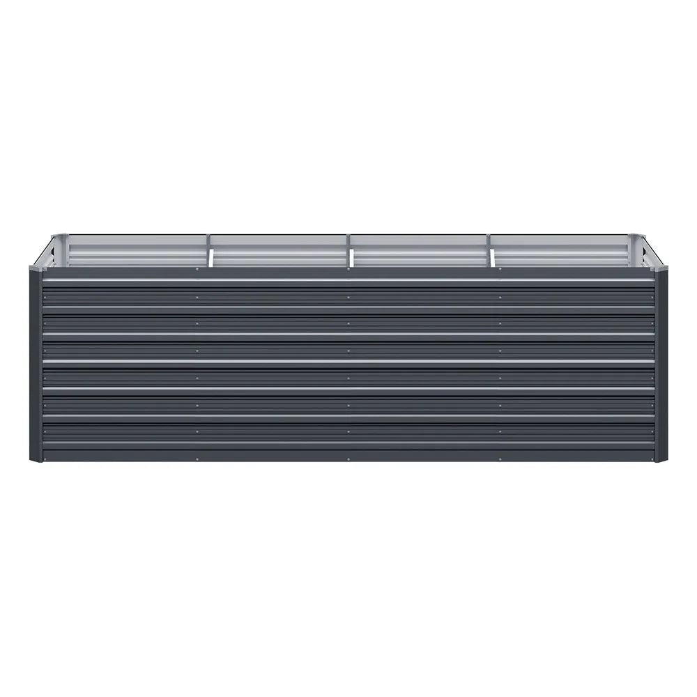 2 in 1 Urban Steel Raised Garden Bed