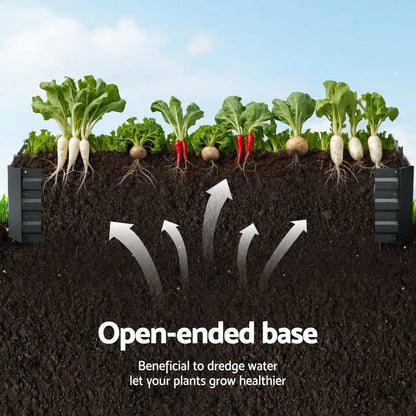 Hexa Garden Raised Bed