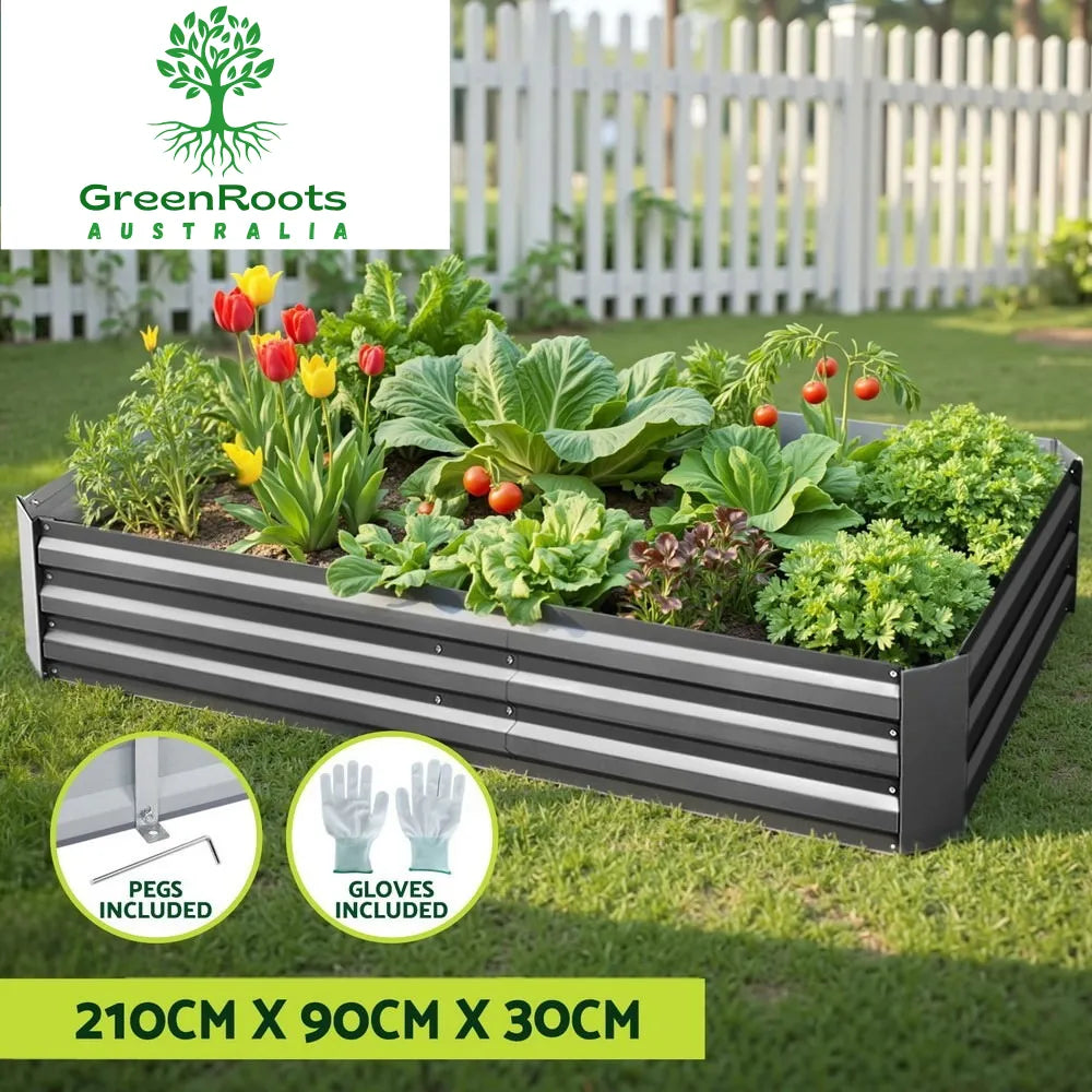 Hexa Garden Raised Bed