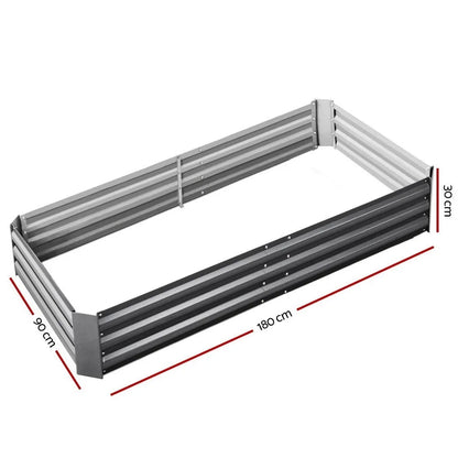 Hexa Garden Raised Bed