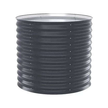 GreenRoots Heavy-Duty Raised Garden Bed (80x68cm)