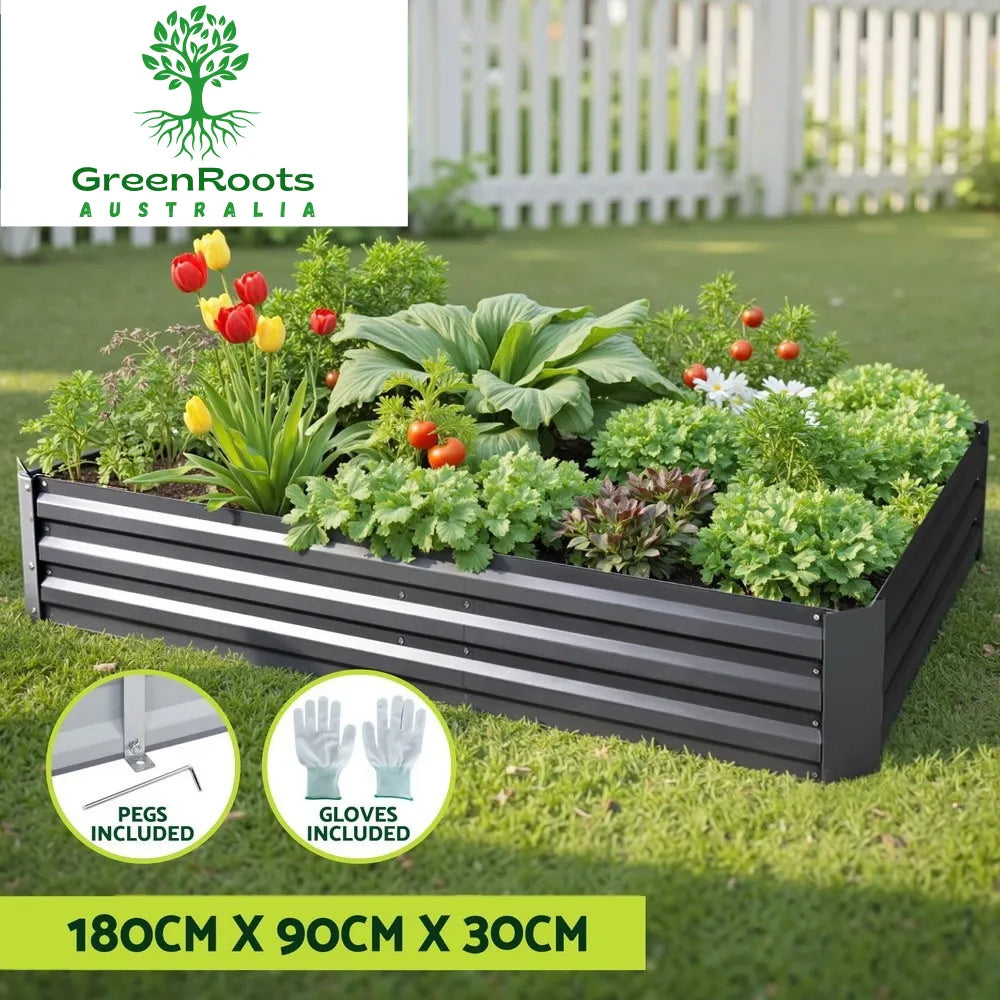 Hexa Garden Raised Bed