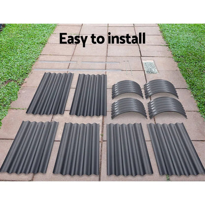 GreenRoots Raised Garden Bed