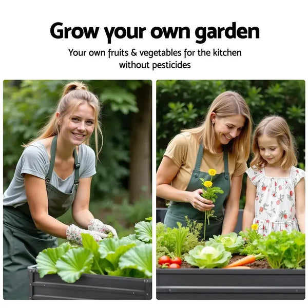 ToughGarden Raised Bed Set