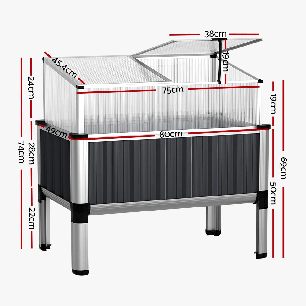 Urban Grow Elevated Planter