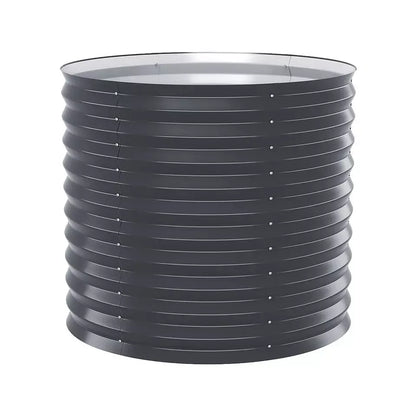 🌱 Galvanised Steel Raised Garden Bed 🌱 (80x68cm)