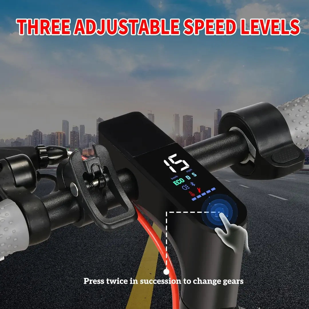 Urban Foldable Electric Commuter Scooter