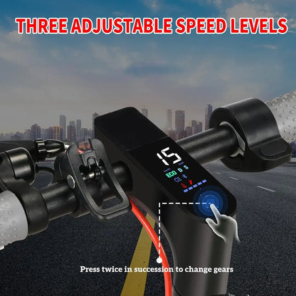 Urban Foldable Electric Commuter Scooter