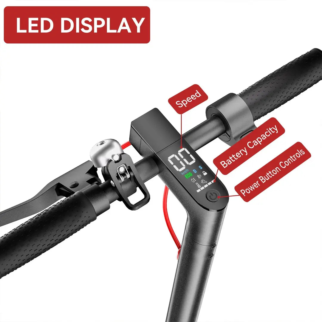 Urban Foldable Electric Commuter Scooter