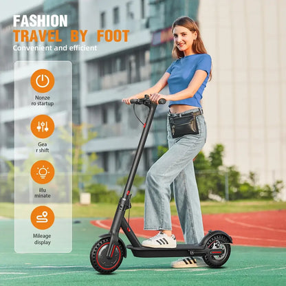 Urban Foldable Electric Commuter Scooter