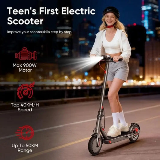 Urban Foldable Electric Commuter Scooter
