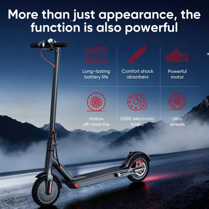 Urban Foldable Electric Commuter Scooter